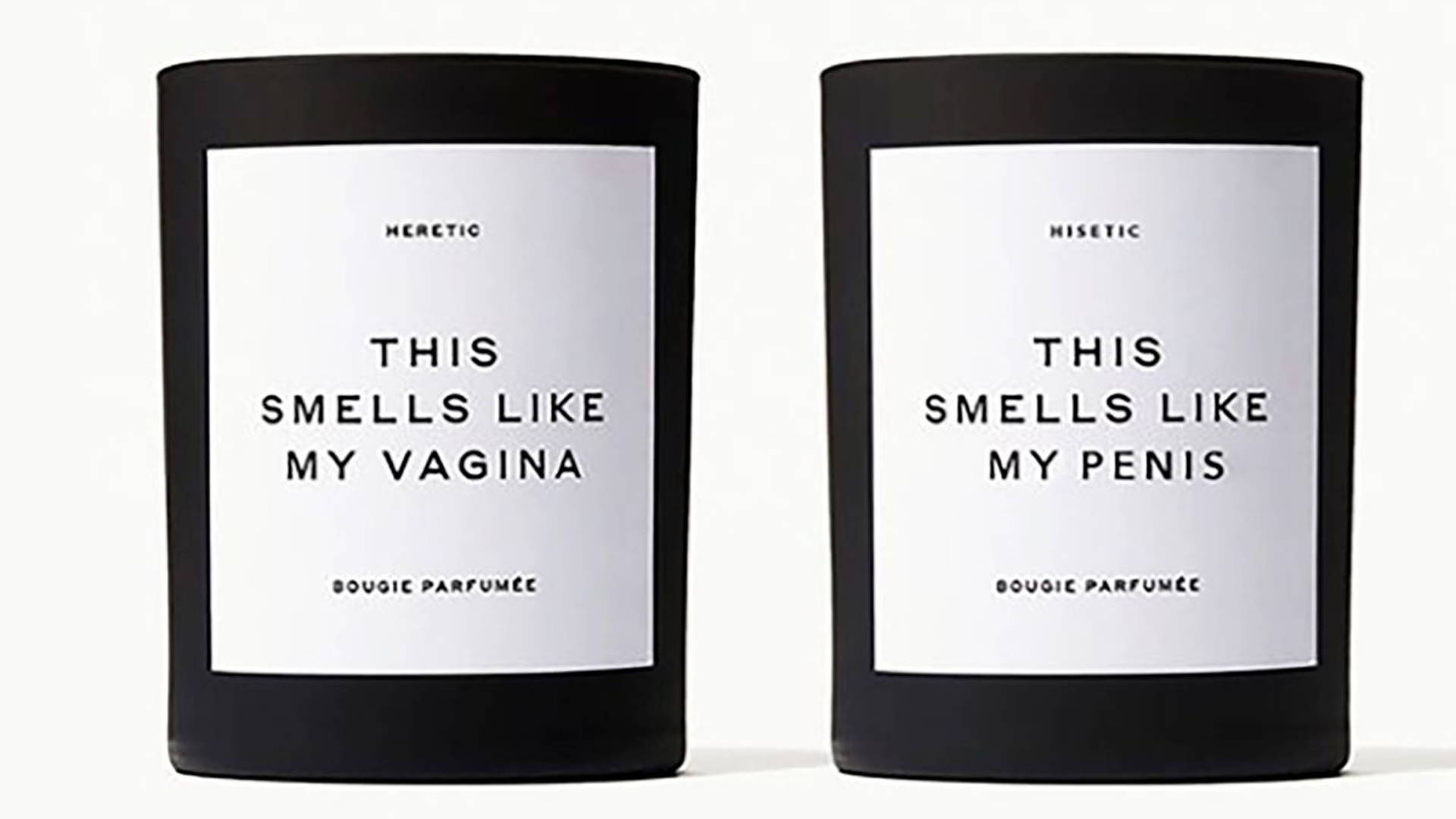 Featured image for Agency Taxi Creates A Goop-Style Penis Candle, Highlights Canadian Gender Pay Gap