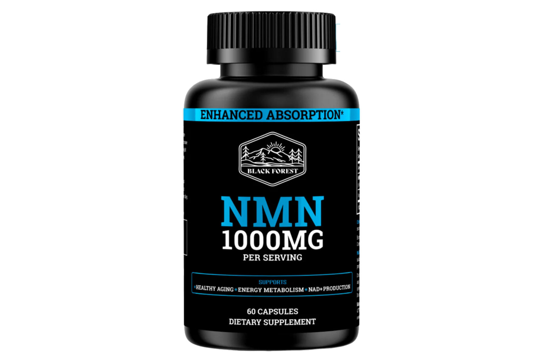 1 NMN Bottle
