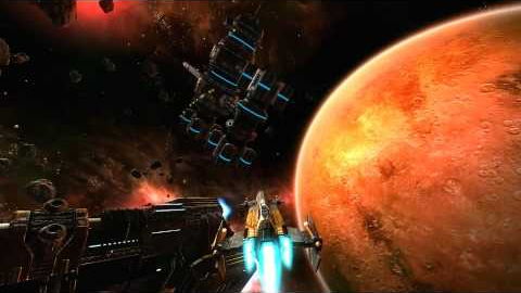 The 20 Best Space Games on PC