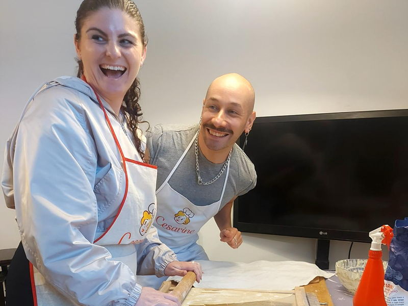 Corsi di cucina Bologna: Marlene Dietrich, femminilità e libertà 