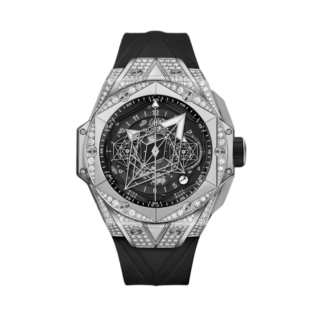Hublot Big Bang Sang Bleu 418.NX.1107.RX.1604.MXM20, image 1