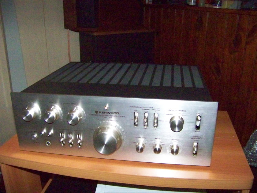 Kenwood Supreme 600 Supreme Integrated Amplifier