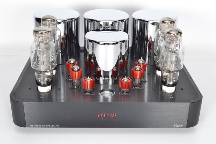 Ayon Audio Odin 2 Triode Parallel Single-Ended AA62B Va...