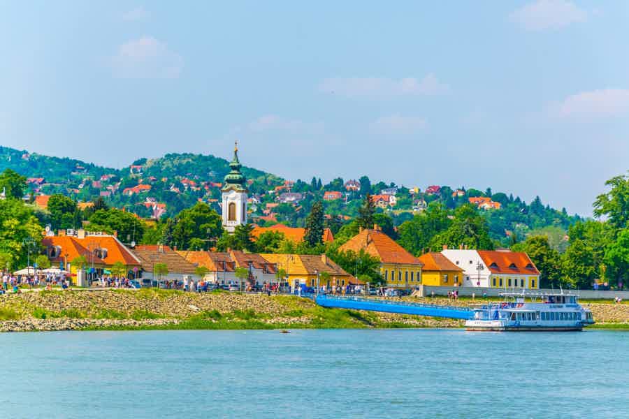 Danube Bend Full-Day Private Tour with Lunch - photo 3