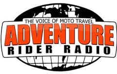 Adventure Rider Radio- The Voice of Motorcycle Travel 