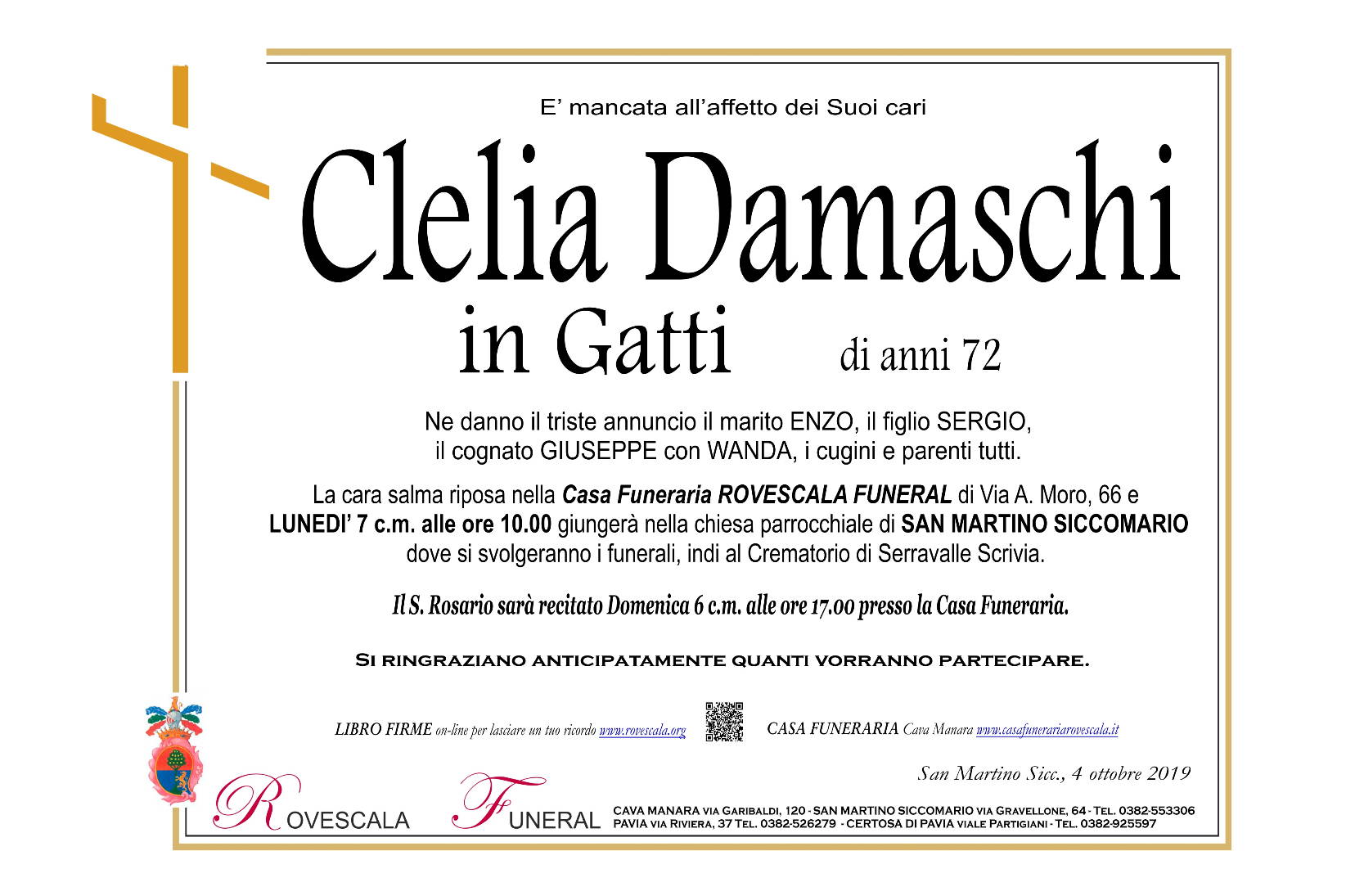 Clelia Damaschi