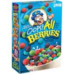 Capn crunch All Berries