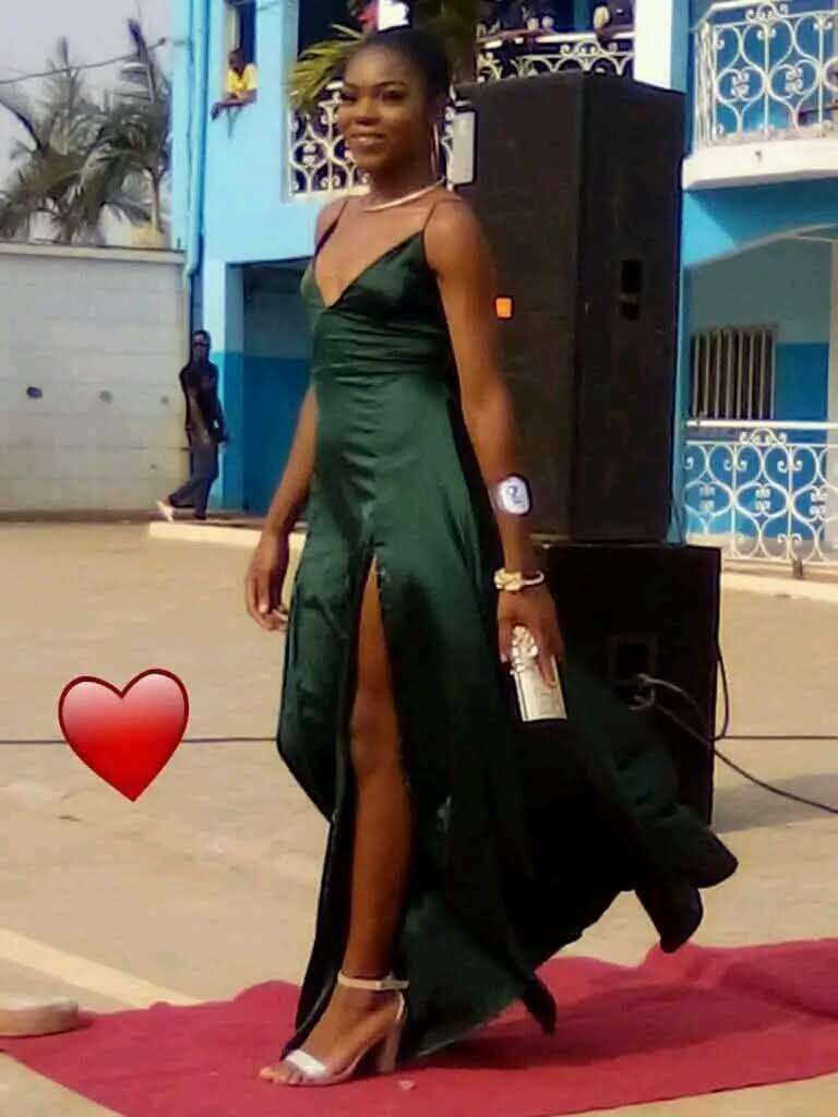 Astrid Chantal Mbarga tsoungui