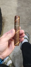 Cigar Session Photo