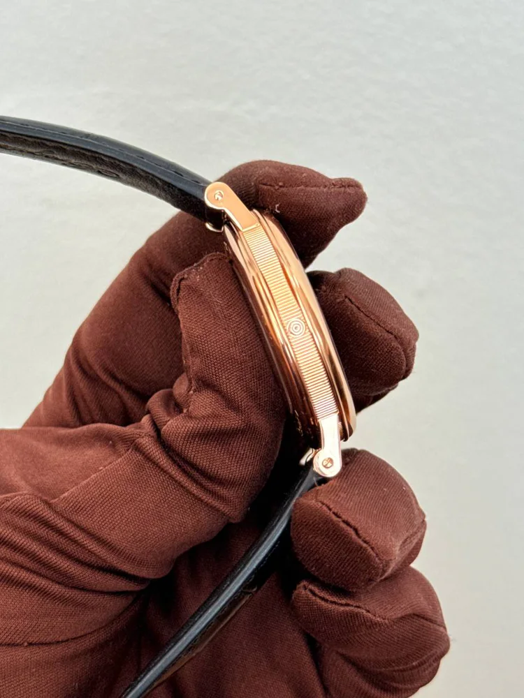 Moonphase Power Reserve Rose Gold