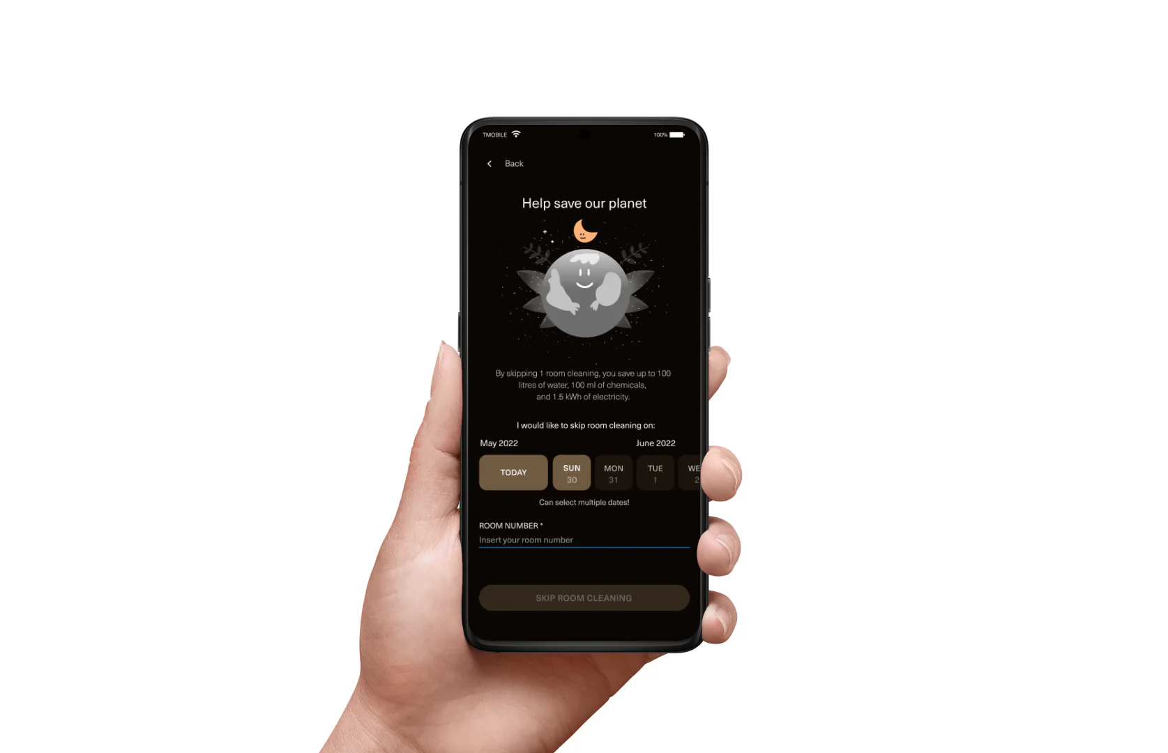 Screenshot image