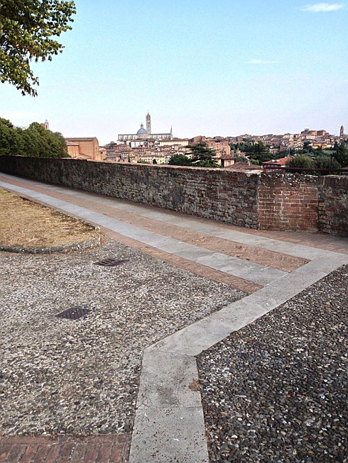  Siena (SI) ITA
- Fortezza Medicea