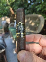 Cigar Session Photo
