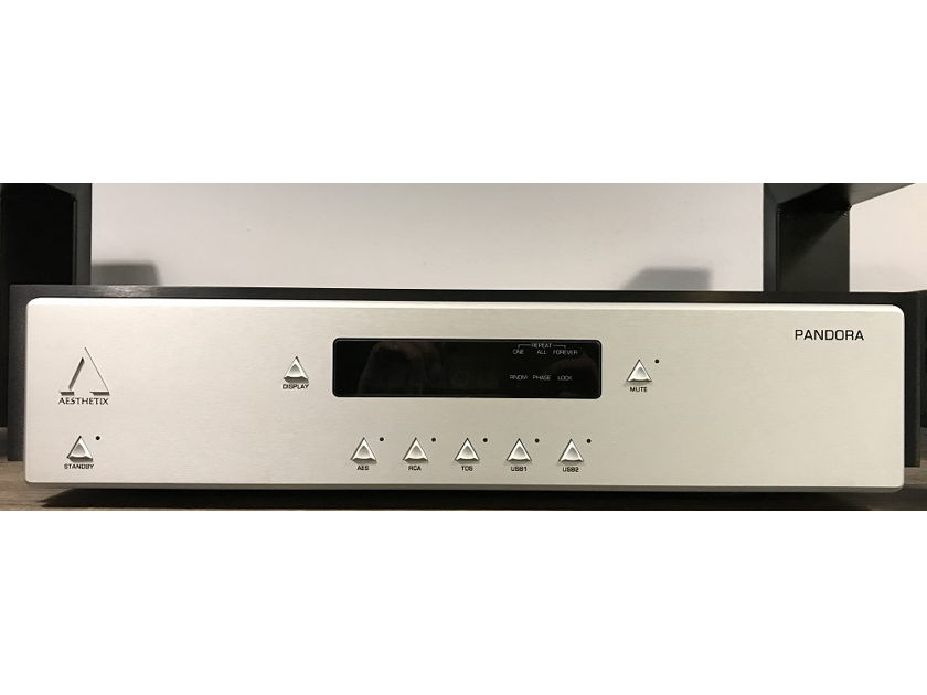 Aesthetix Pandora Dac Signature (240v)