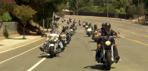 Arizona Road Riders Association Motorcycle Club