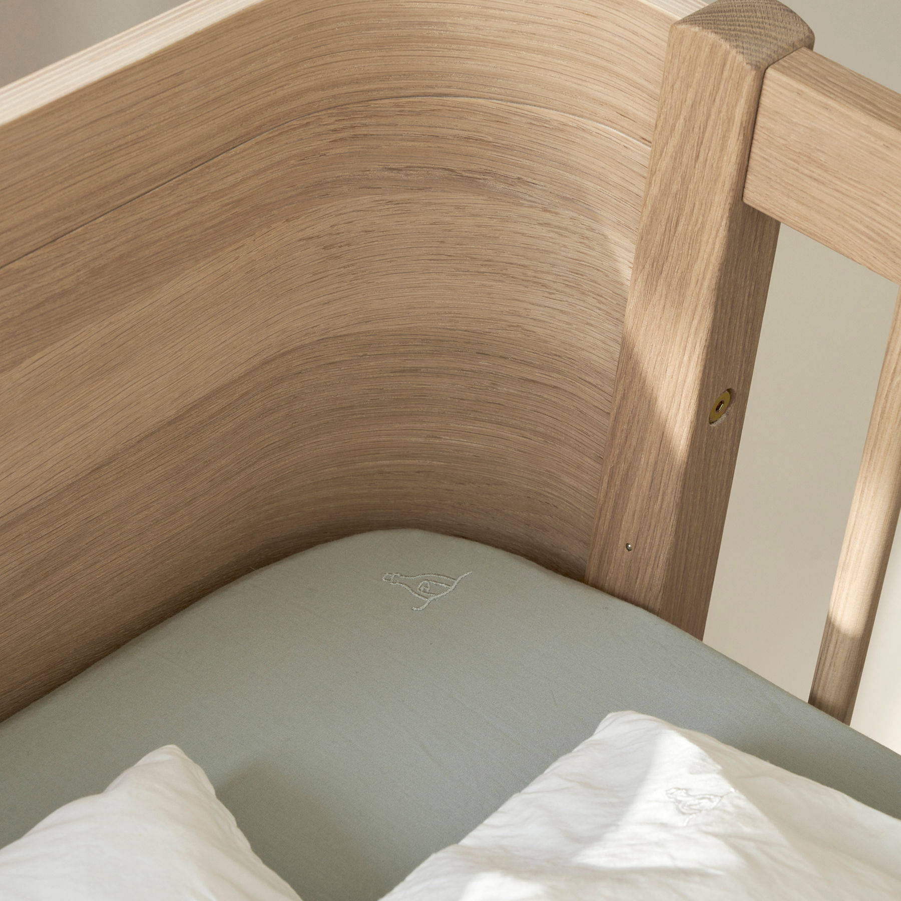 DĚTSKÁ PATROVÁ POSTEL WOOD MINI+ LOW, 68 × 162 cm -20%