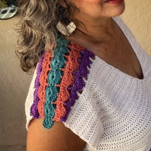 Flowericious Tee (NL)