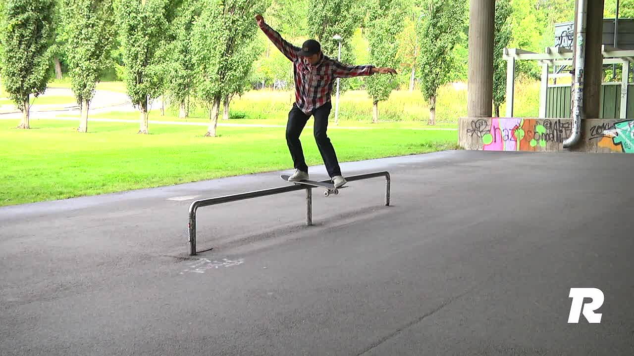 The Top 35 Ramp Tricks On A Skateboard Riders
