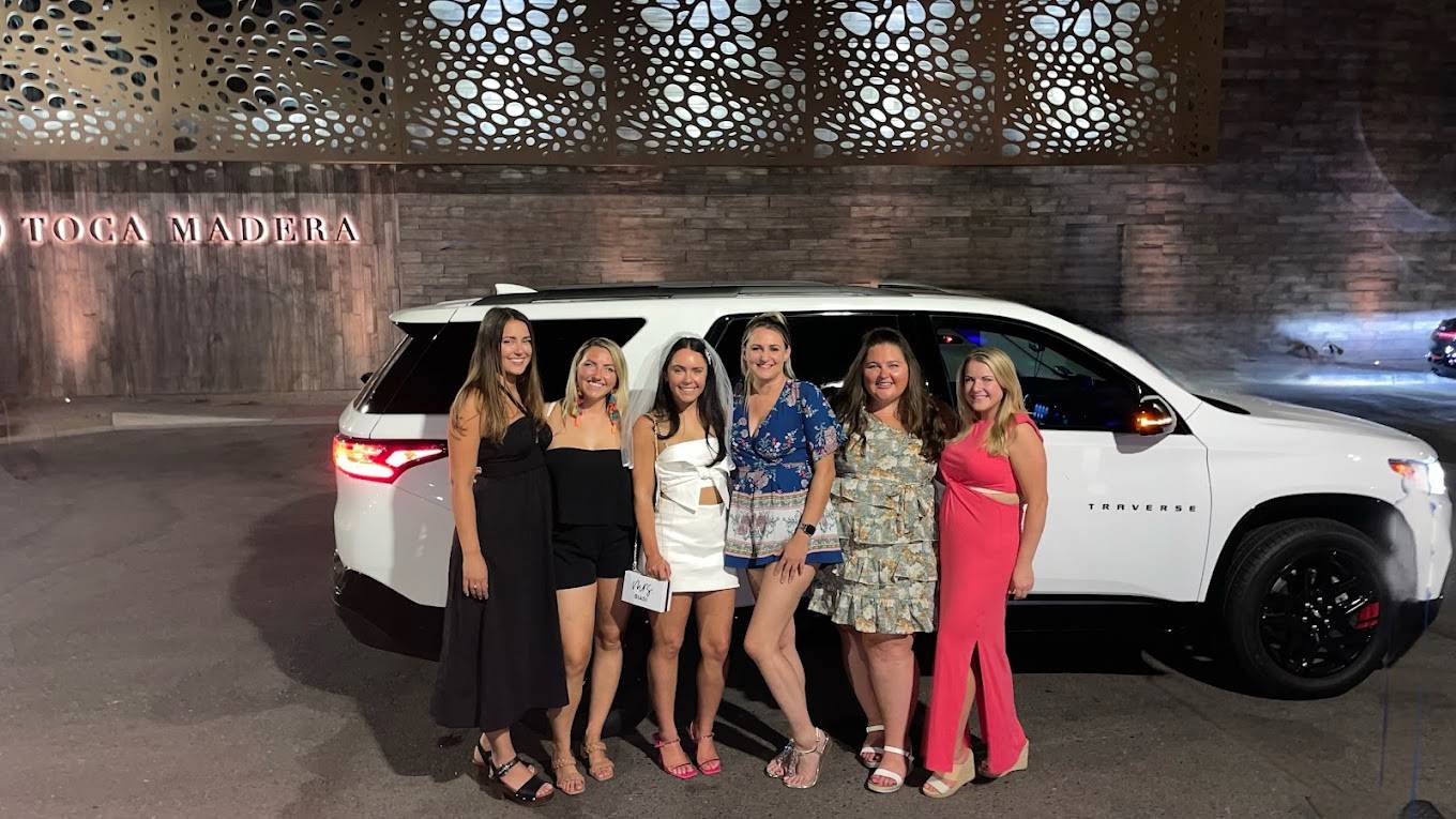 chauffeur scottsdale