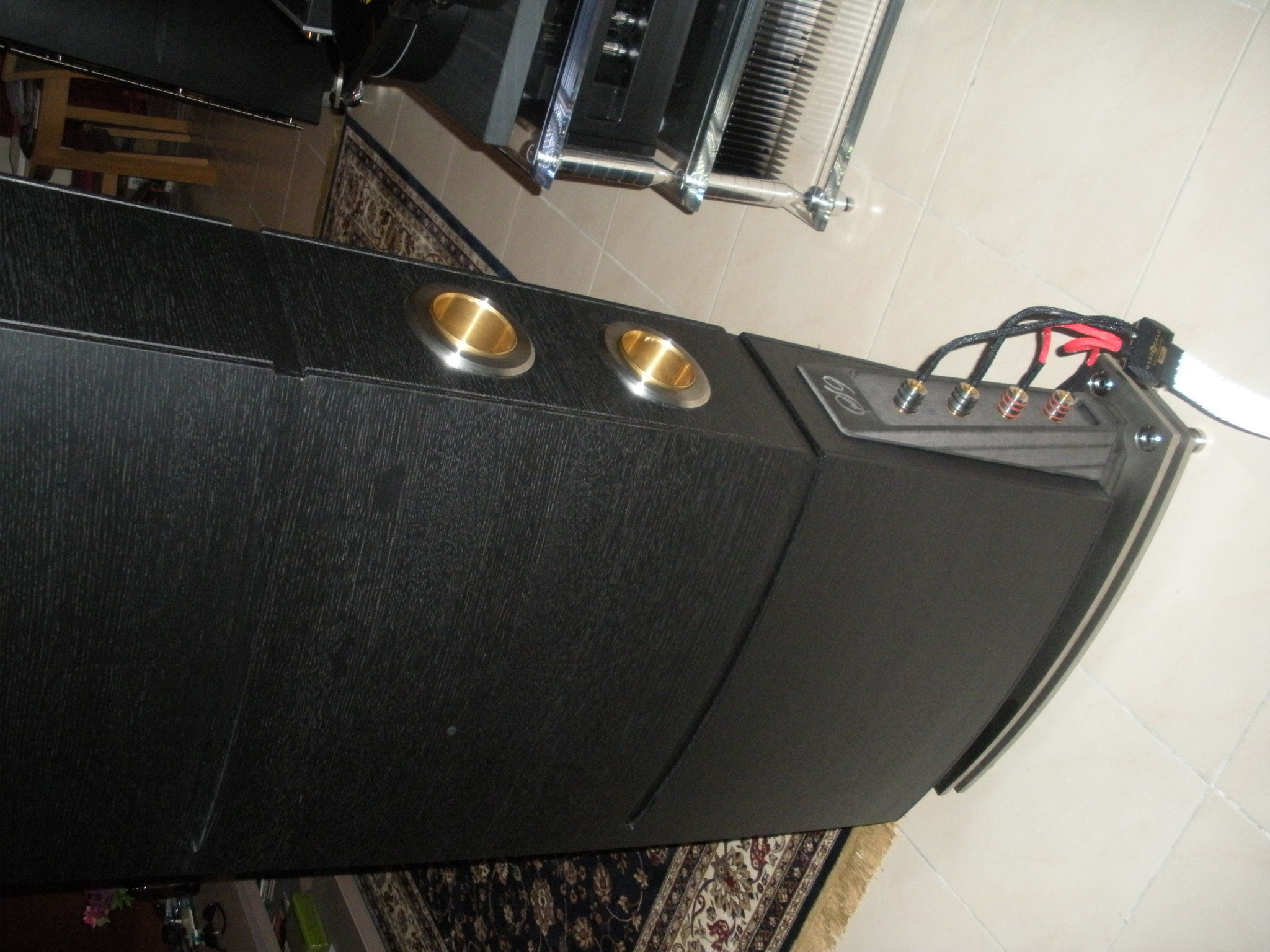 GamuT Audio RS-9 BLACK OAK 5