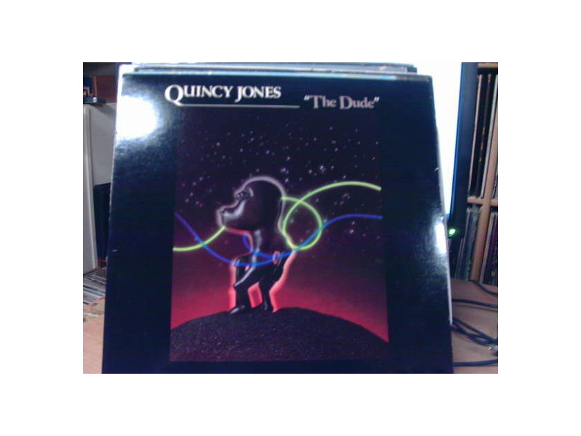 Quincy jones - THE Dude