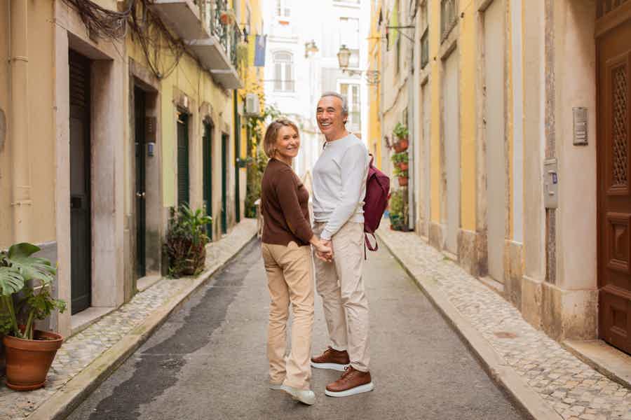 Holiday Photo Shoot with Lisbon Photographer - photo 3