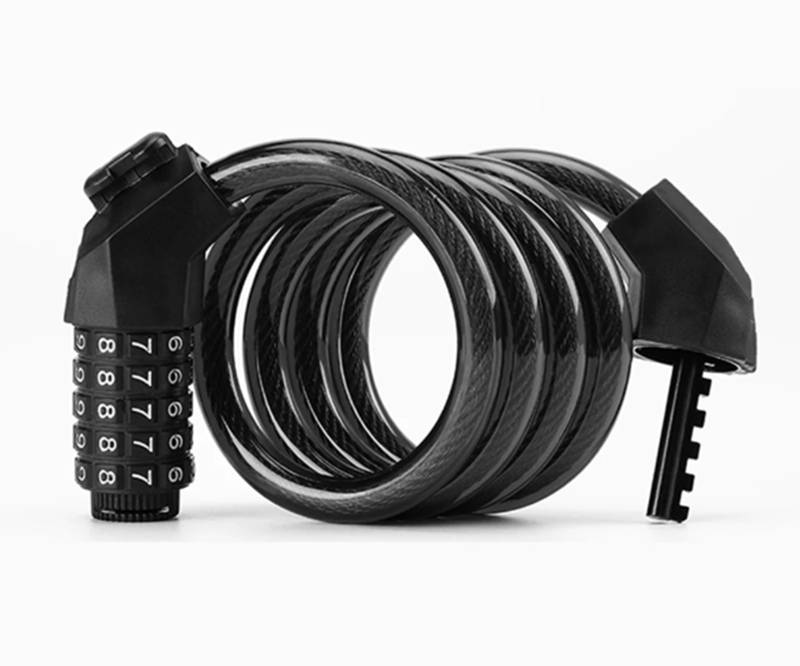 HappyRun Electric bike password cable lock
