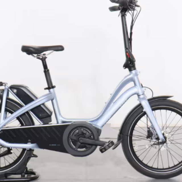 a Tern NBD E-Bike