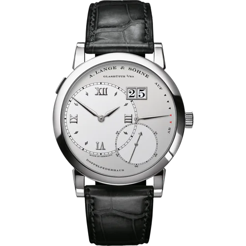 A. Lange & Söhne Lange 1 in Platinum