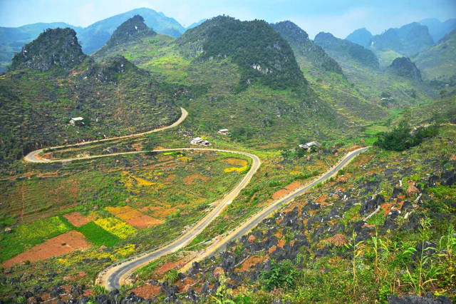The Best of Vietnam's Mountains 5 Days