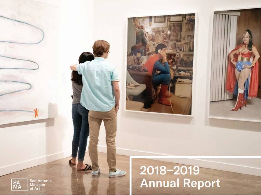Want to get more out of your art gallery visit? Start by looking at less -  ABC News
