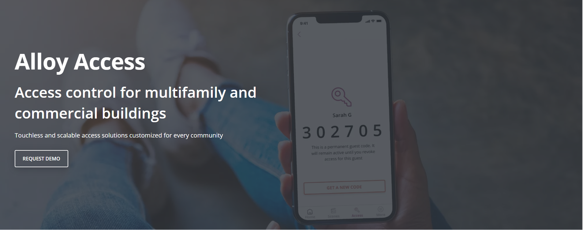 SmartRent product / service