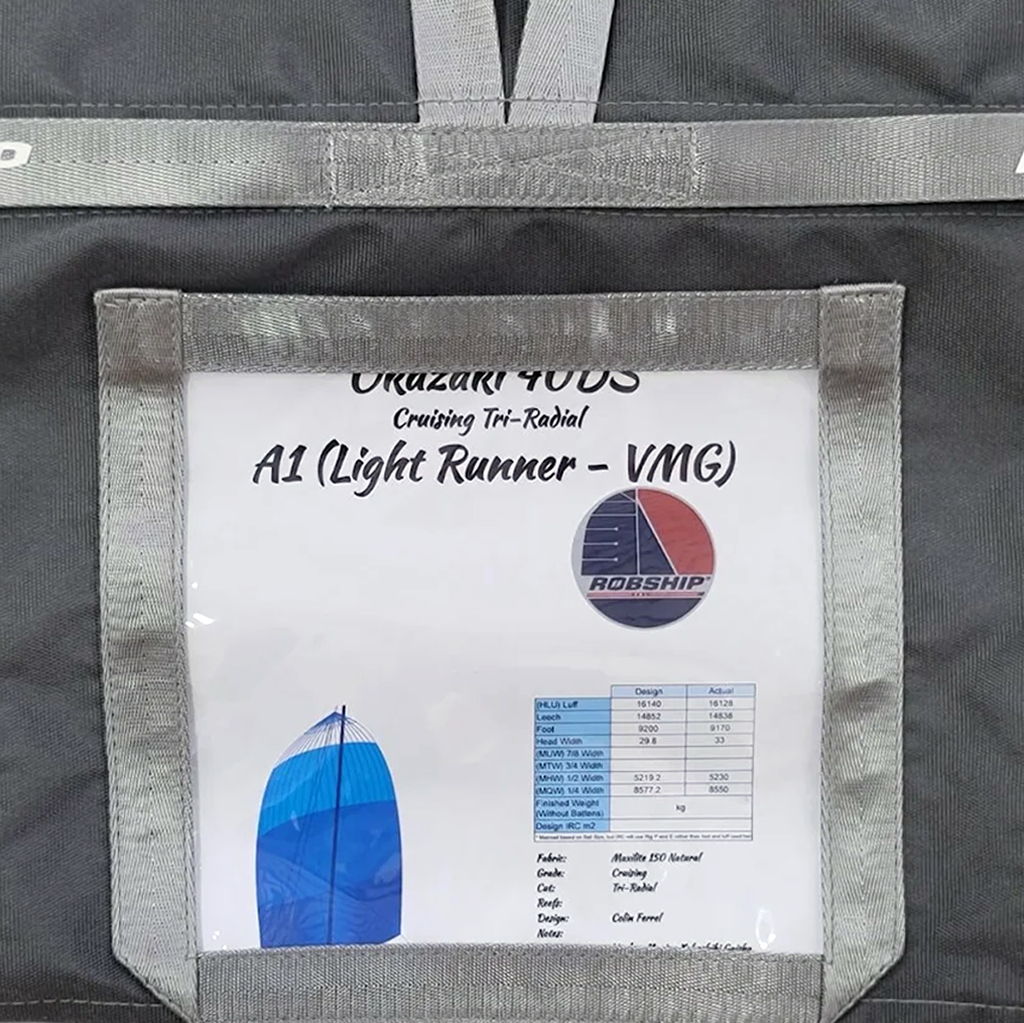 View Robship Side Launch Bag detail image 8