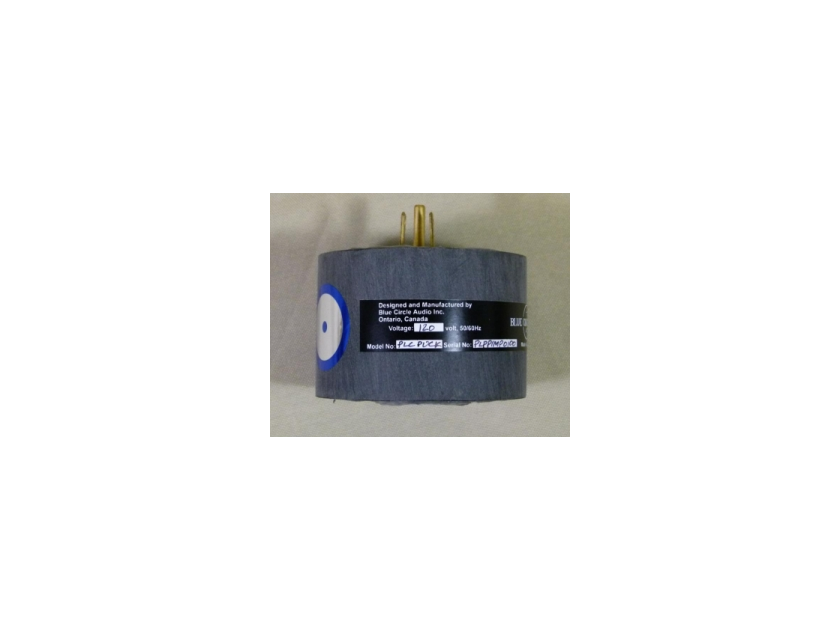 Blue Circle Audio PLC Puck 2 outlet Power Conditioner