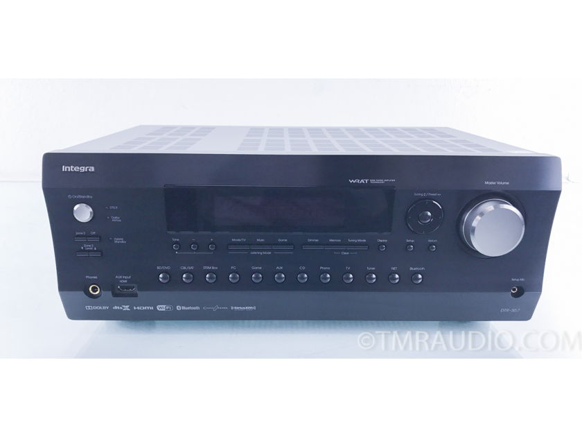 Integra DTR-30.7 7.2 Channel Home Theater Receiver (3994)