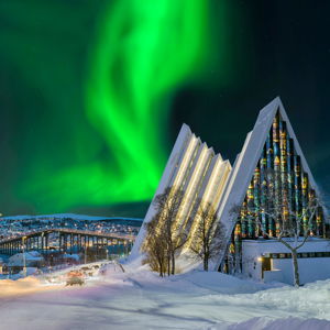 Honeymoon in Norway