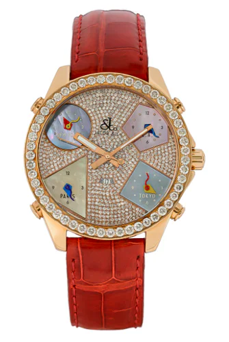 Jacob & Co. Five Time Zone The Five Time Zone