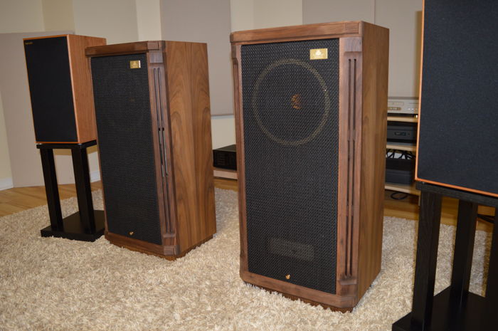 Tannoy Turnberry GR Limited Edition (Pair 67 of 150 Wor...