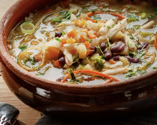 Tour enogastronomici Pescara: Minestrone gourmet