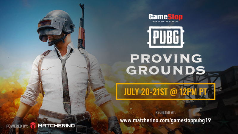 Gamestop Proving Grounds Pubg Overview