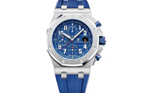 Audemars Piguet Royal Oak Offshore Chronograph Indigo