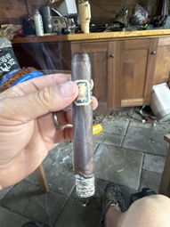 Cigar Session Photo
