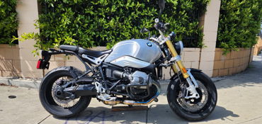 2020 BMW R 12 NINET motorcycle for rent near Los Angeles, CA