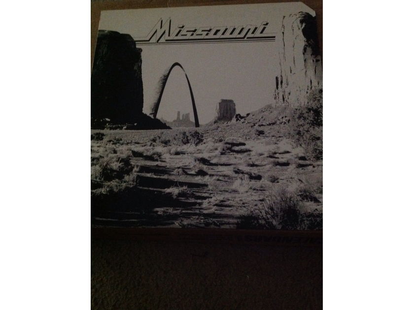 Missouri - S/T Panama Records Label LP Vinyl NM