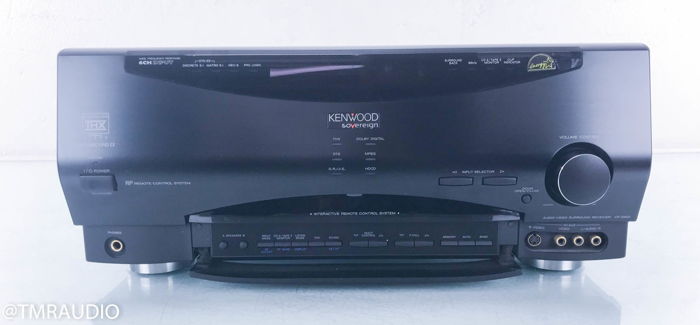 Kenwood Sovereign VR-5900 5.1 Channel Receiver AS-IS (N...