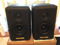 Sonus Faber Toy Monitor In Black Leather -- L@@K !!!!! 3