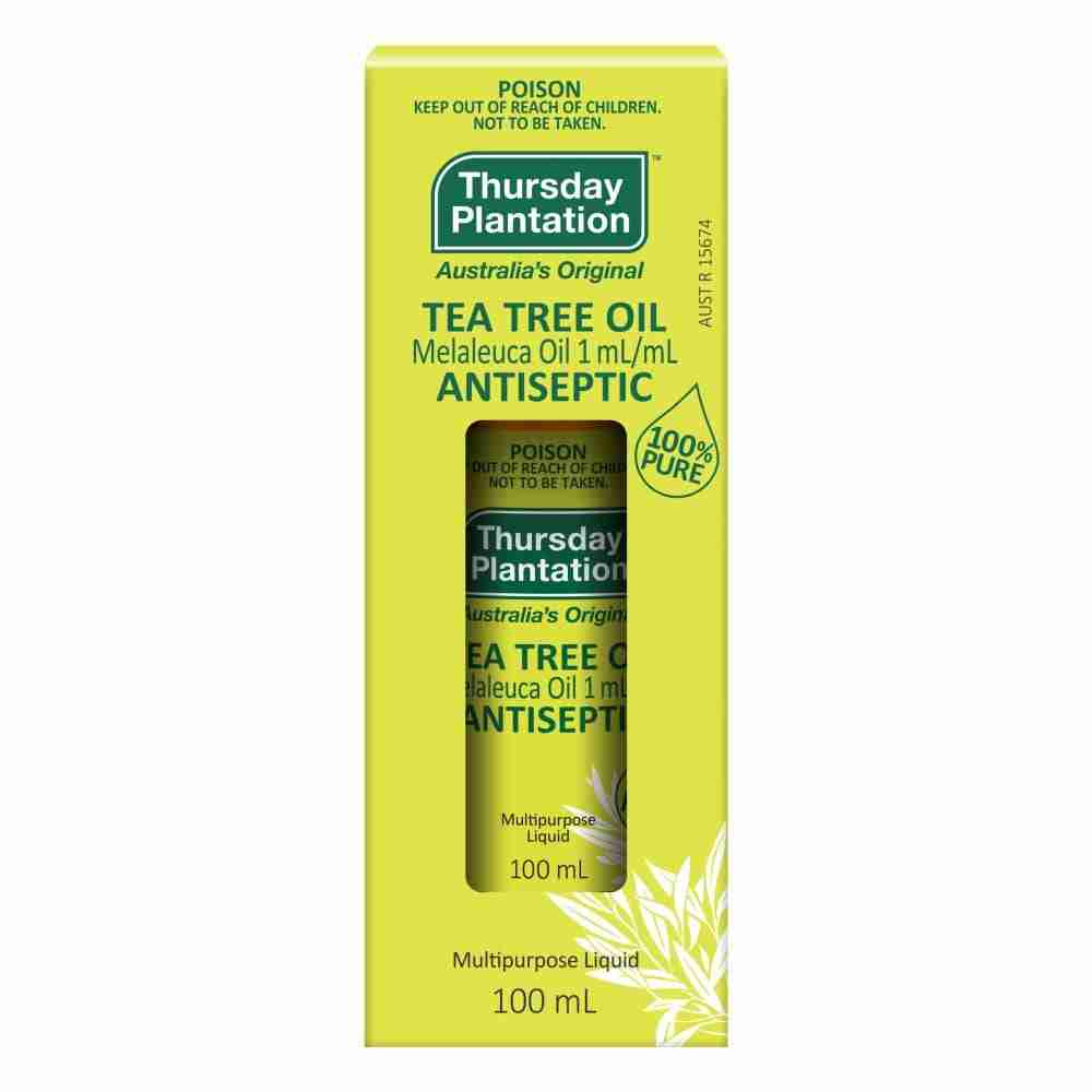 Thursday Plantation Tea Tree Oil Antiseptic 100mL