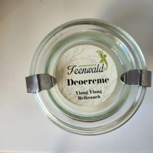 Crème Déodorante Ylang Ylang & Encens