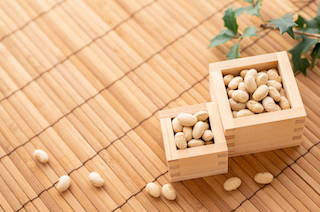 Setsubun Beans