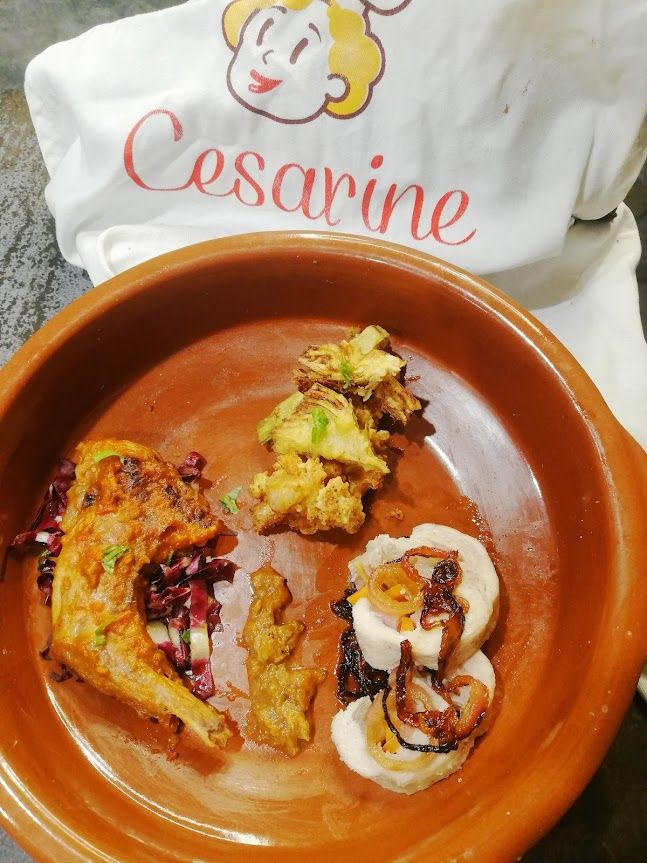 Home restaurants Laterina: Culinary experience based on seasonal products
